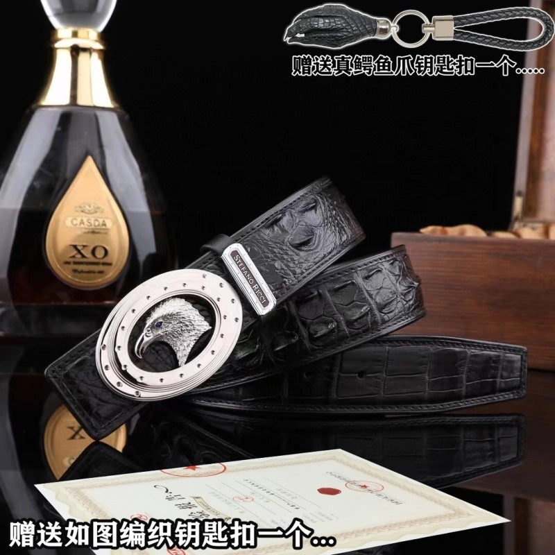 Trendy Stefano Ricci Belts 303804