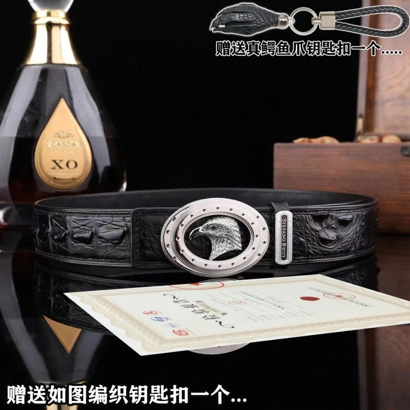 Trendy Stefano Ricci Belts 303804