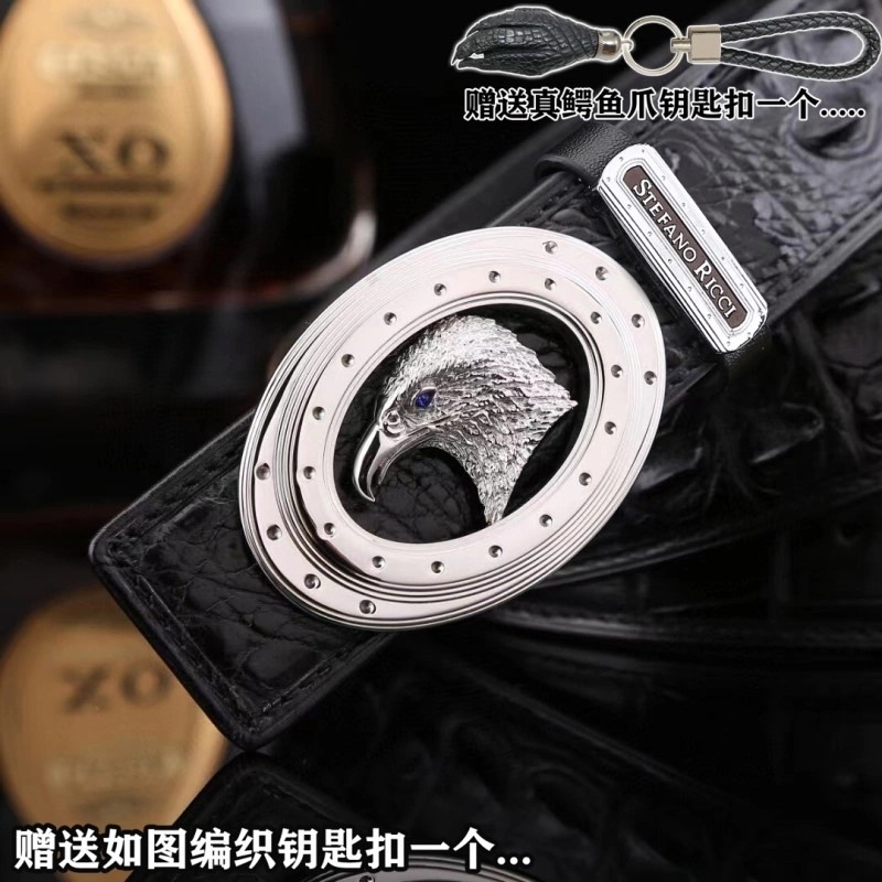 Trendy Stefano Ricci Belts 303804