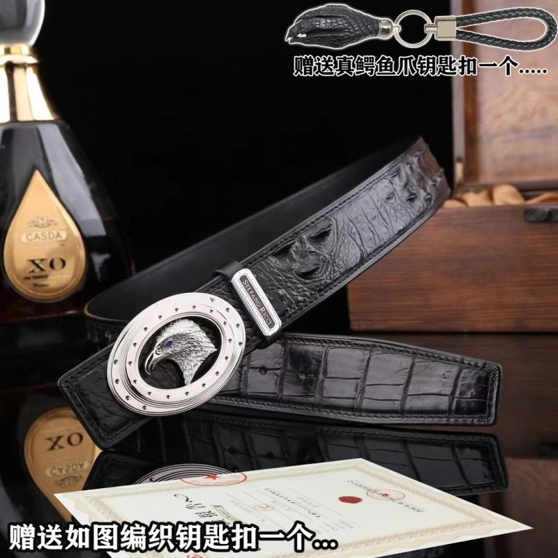 Trendy Stefano Ricci Belts 303804