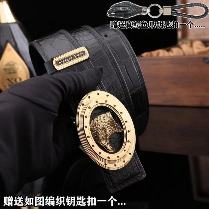 Trendy Stefano Ricci Belts 303804