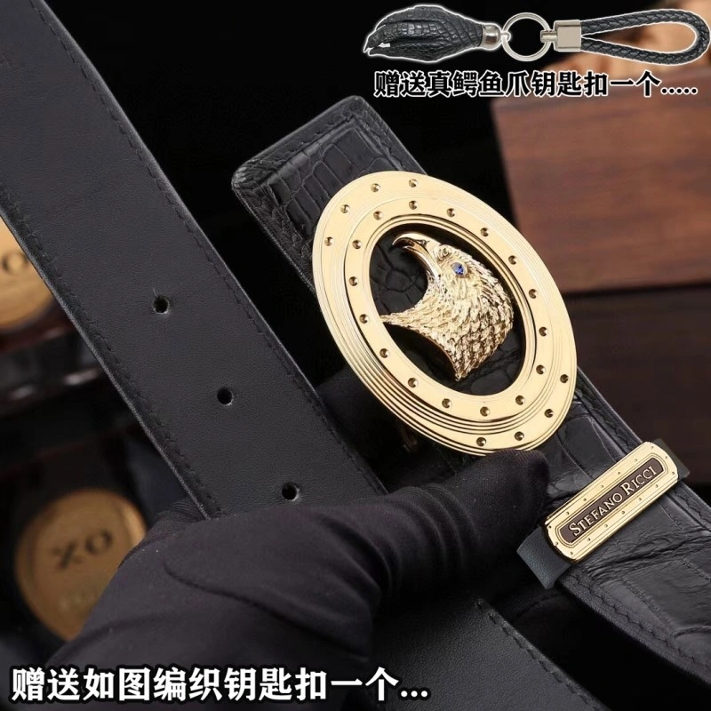 Trendy Stefano Ricci Belts 303804