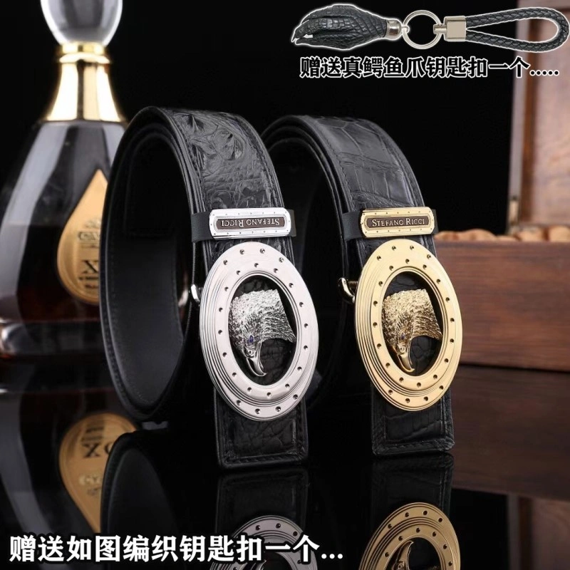 Trendy Stefano Ricci Belts 303804