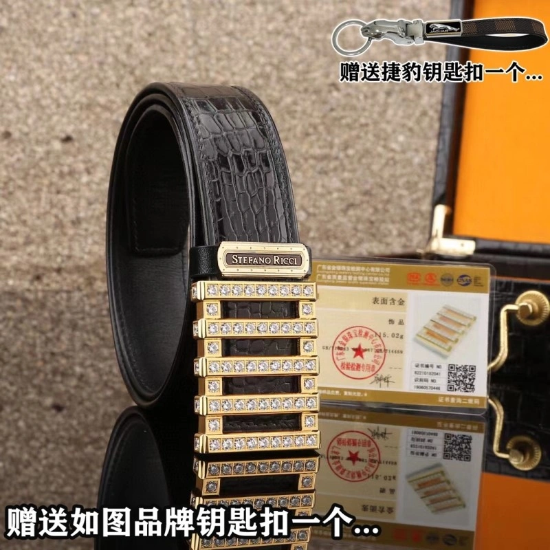 Popular Stefano Ricci Belts 303788