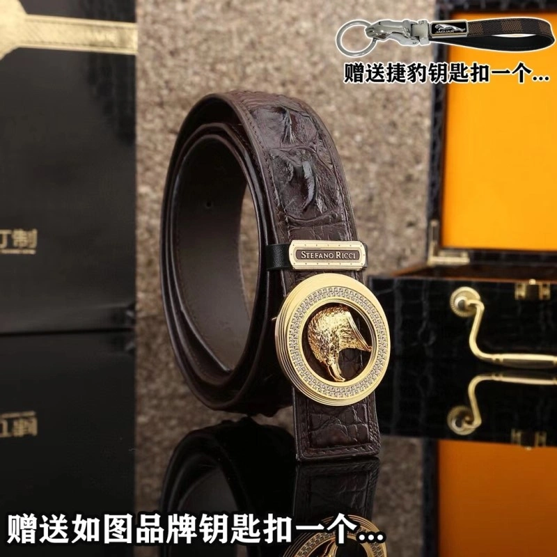 TravelReady Stefano Ricci Belts 303806