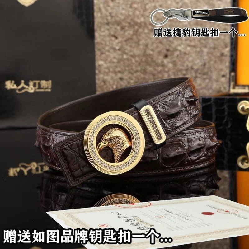 TravelReady Stefano Ricci Belts 303806
