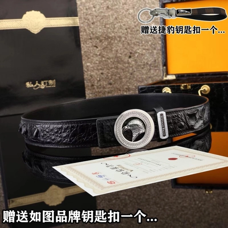TravelReady Stefano Ricci Belts 303806