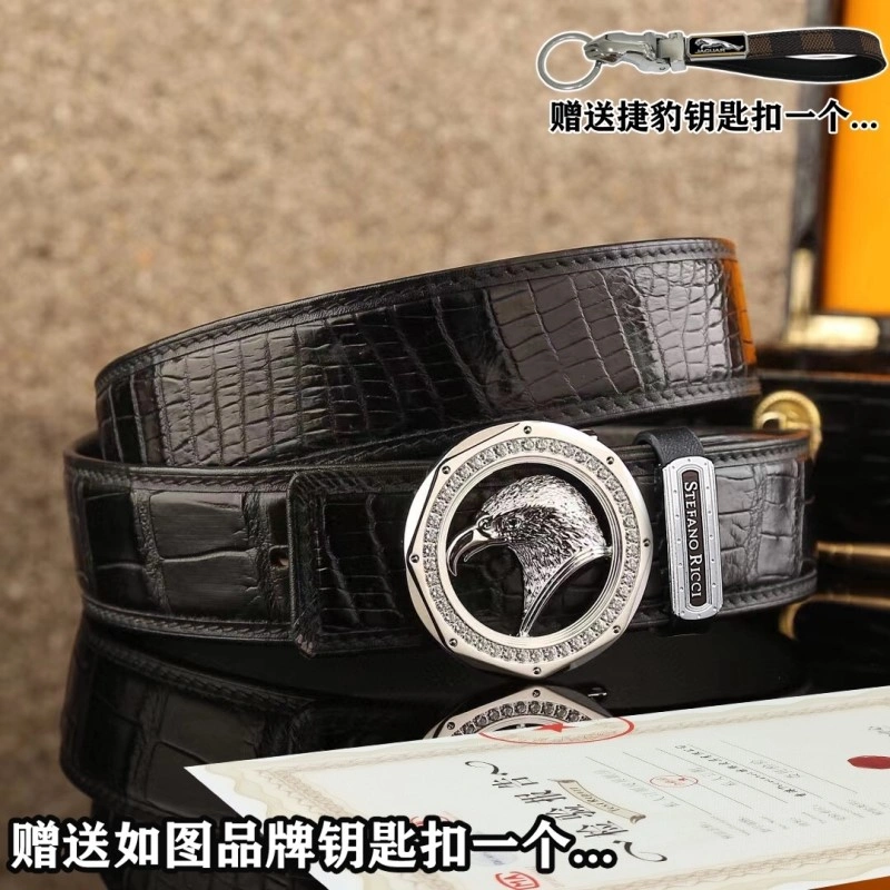 TravelReady Stefano Ricci Belts 303806