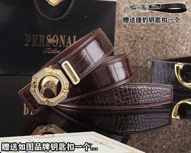 TravelReady Stefano Ricci Belts 303806