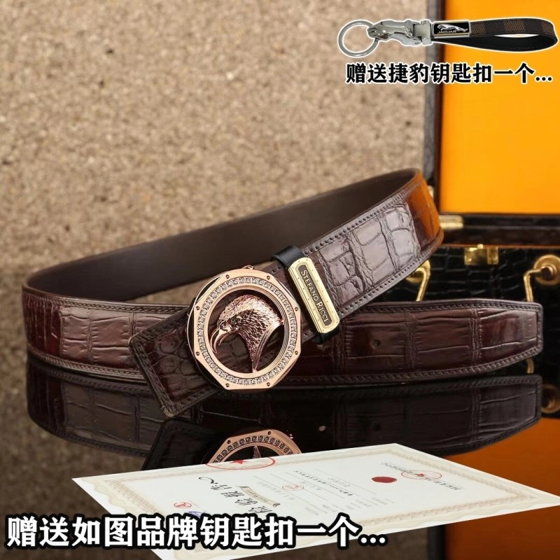 TravelReady Stefano Ricci Belts 303806