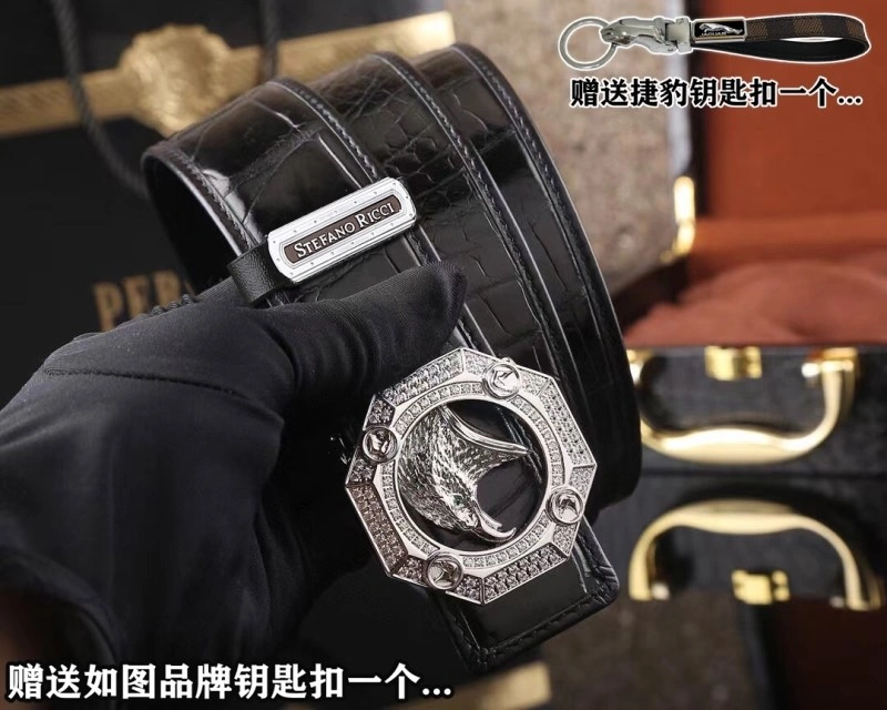 TravelReady Stefano Ricci Belts 303806