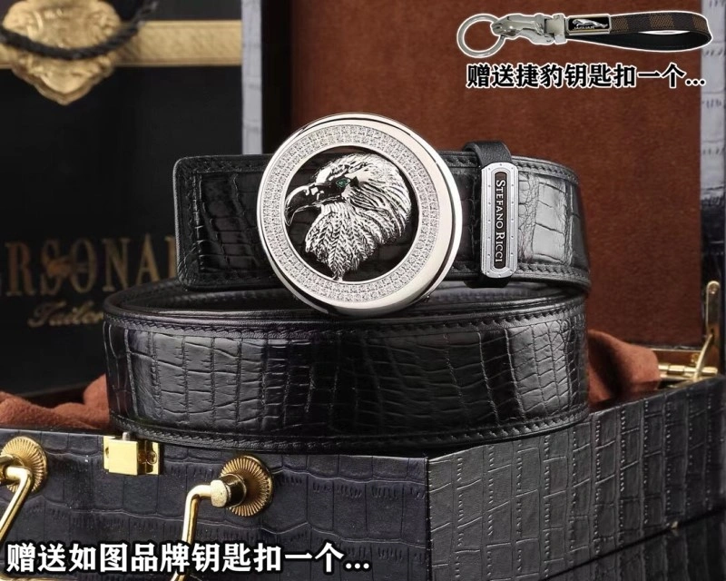 Stefano Ricci Belts Compact 303774