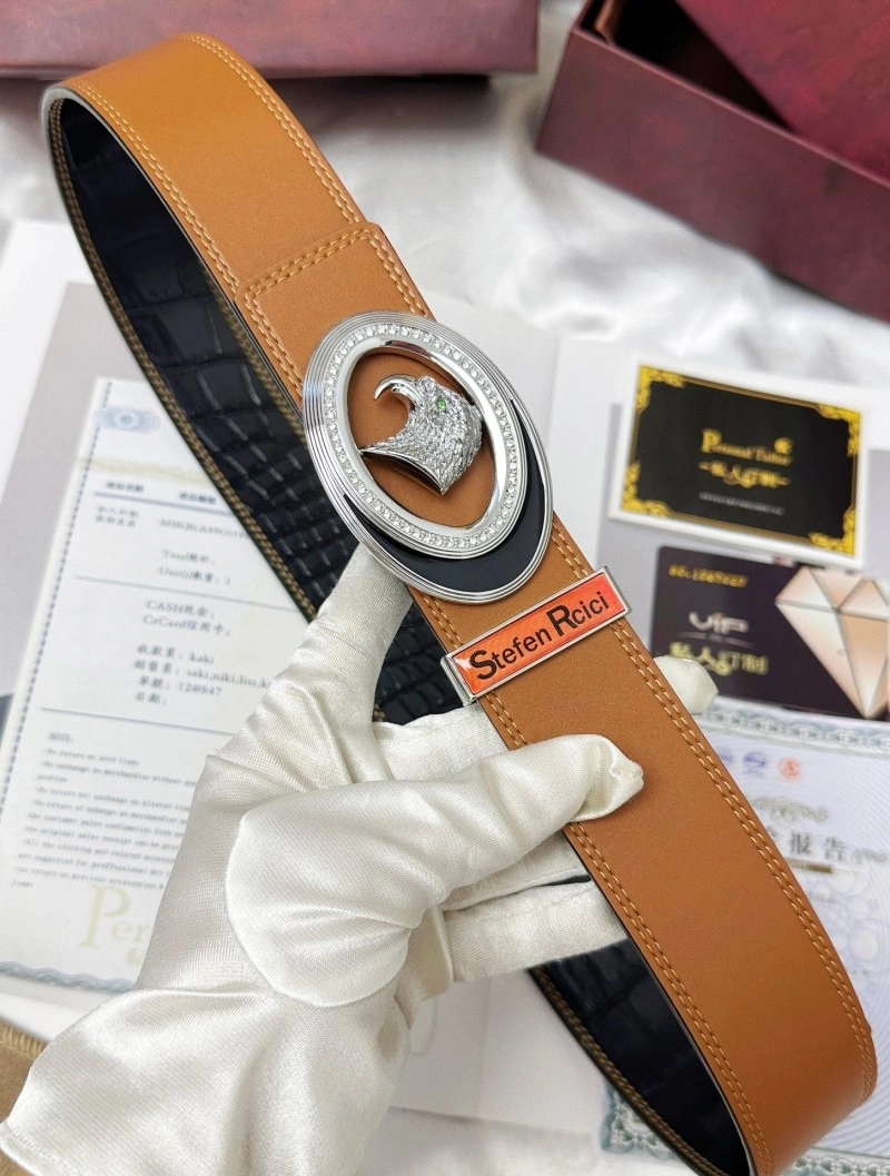 ZipUp Stefano Ricci Belts 303772