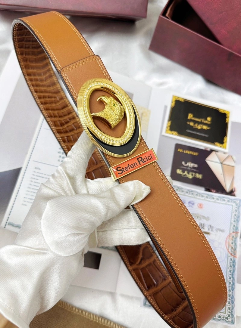 ZipUp Stefano Ricci Belts 303772