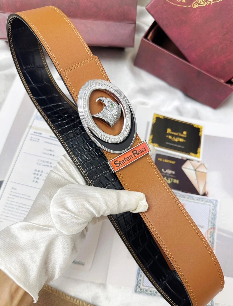 ZipUp Stefano Ricci Belts 303772