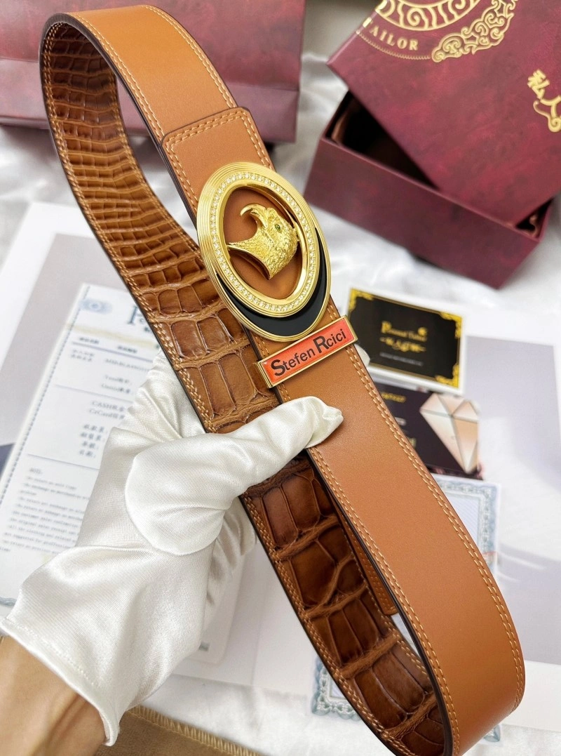 ZipUp Stefano Ricci Belts 303772