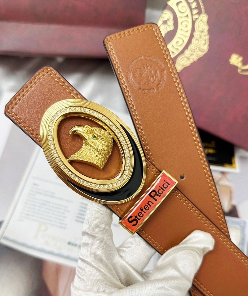 ZipUp Stefano Ricci Belts 303772