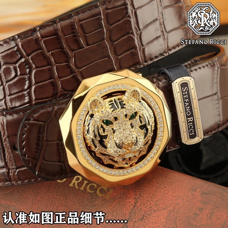 Refined Stefano Ricci Belts 303773