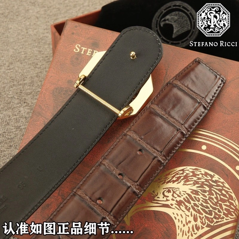 Refined Stefano Ricci Belts 303773