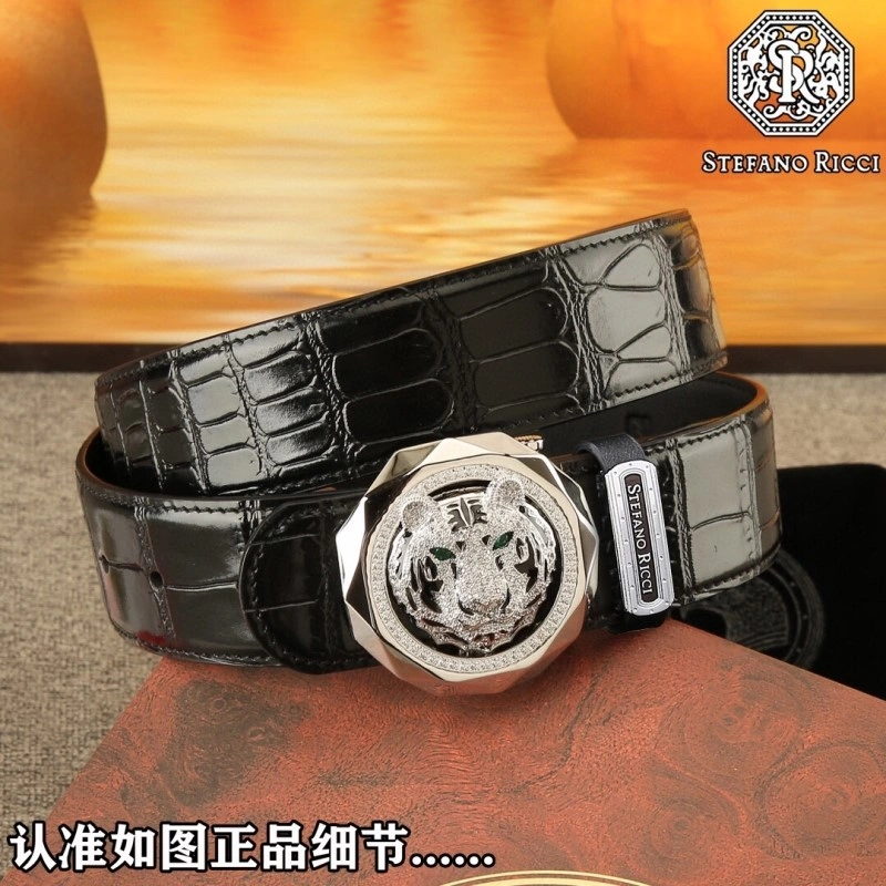 Refined Stefano Ricci Belts 303773