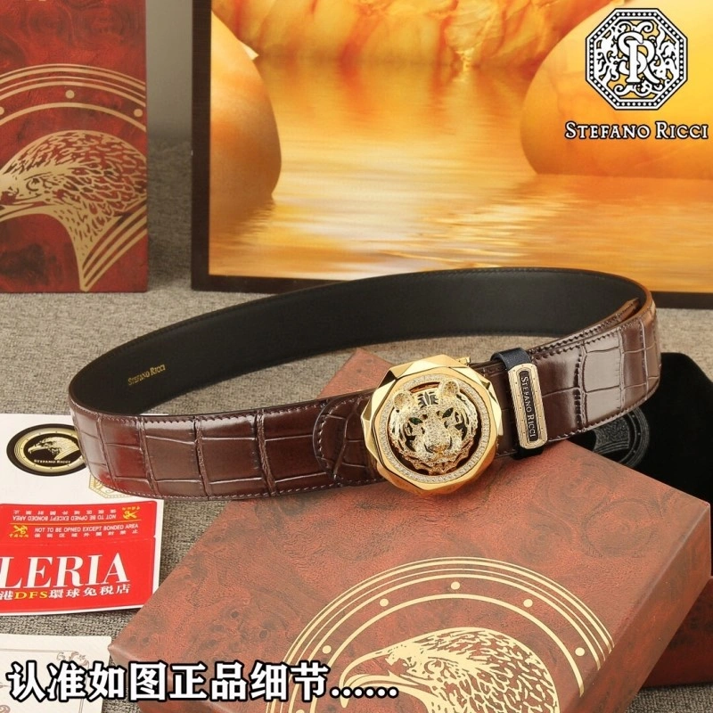 Refined Stefano Ricci Belts 303773