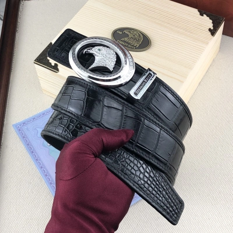 Stefano Ricci Belts ZeroBulk 303771