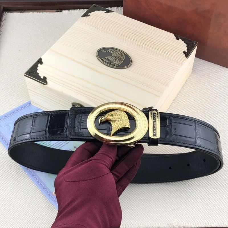 Stefano Ricci Belts ZeroBulk 303771