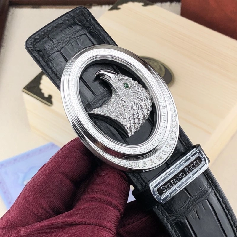 Stefano Ricci Belts ZeroBulk 303771