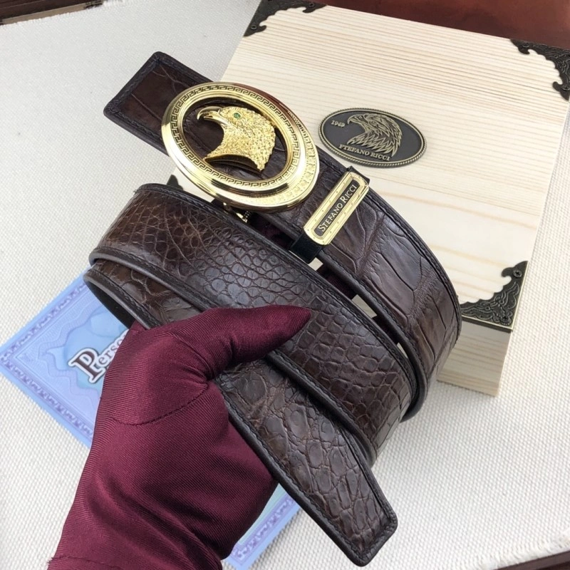 Stefano Ricci Belts Neat 303770