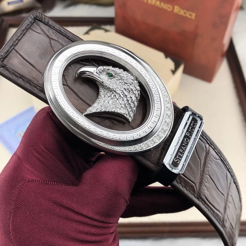 Stefano Ricci Belts Neat 303770
