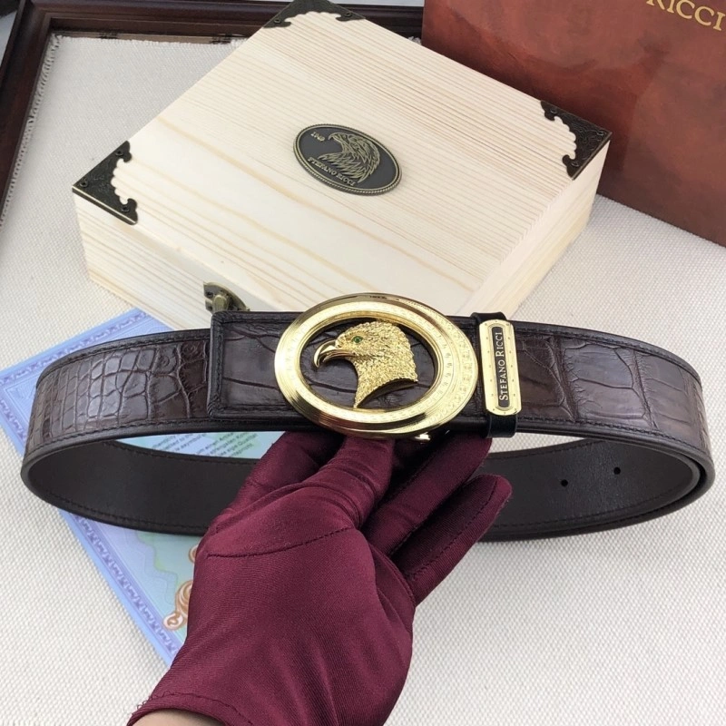 Stefano Ricci Belts Neat 303770