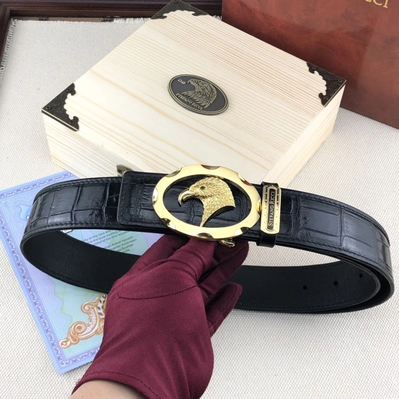 Stefano Ricci Belts StreetReady 303769