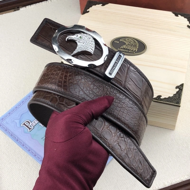 Elegant Stefano Ricci Belts 303744