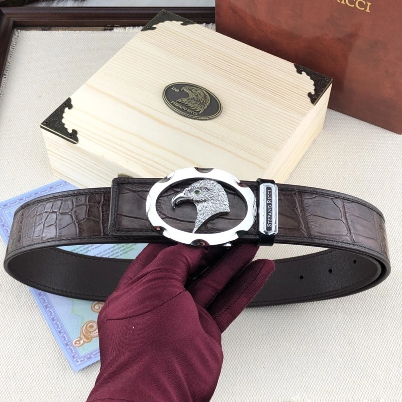Elegant Stefano Ricci Belts 303744