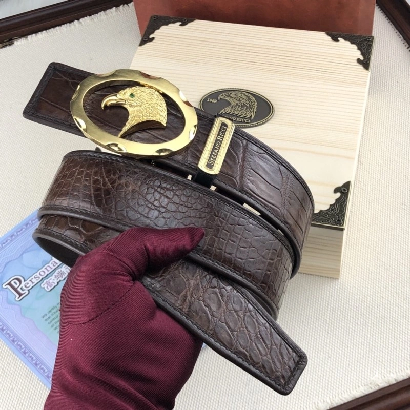 Elegant Stefano Ricci Belts 303744