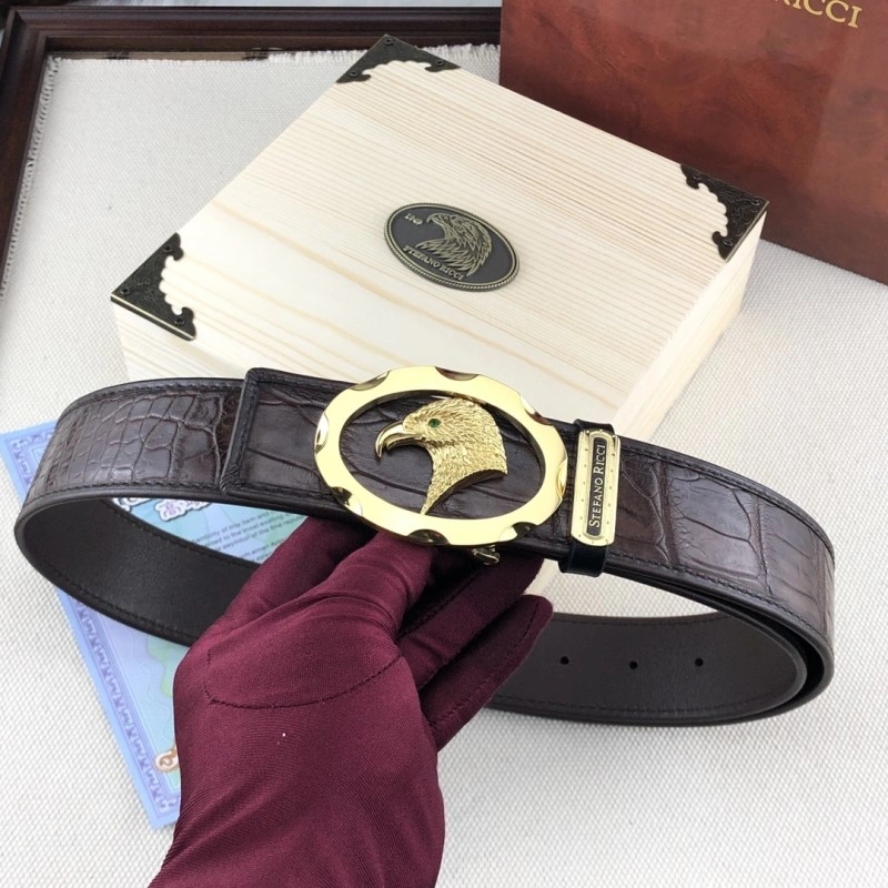 Elegant Stefano Ricci Belts 303744
