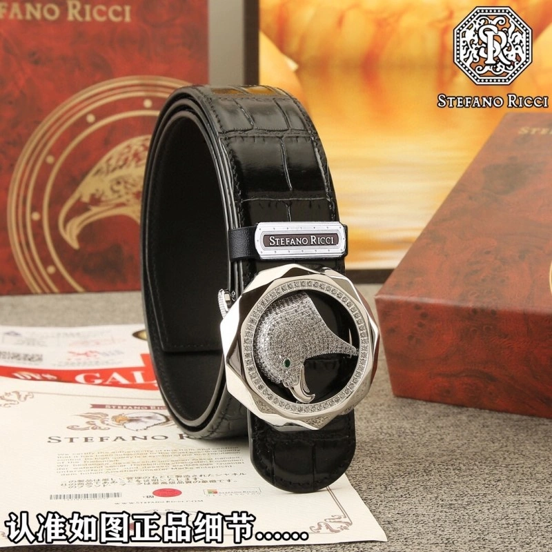 Modern Stefano Ricci Belts 303745
