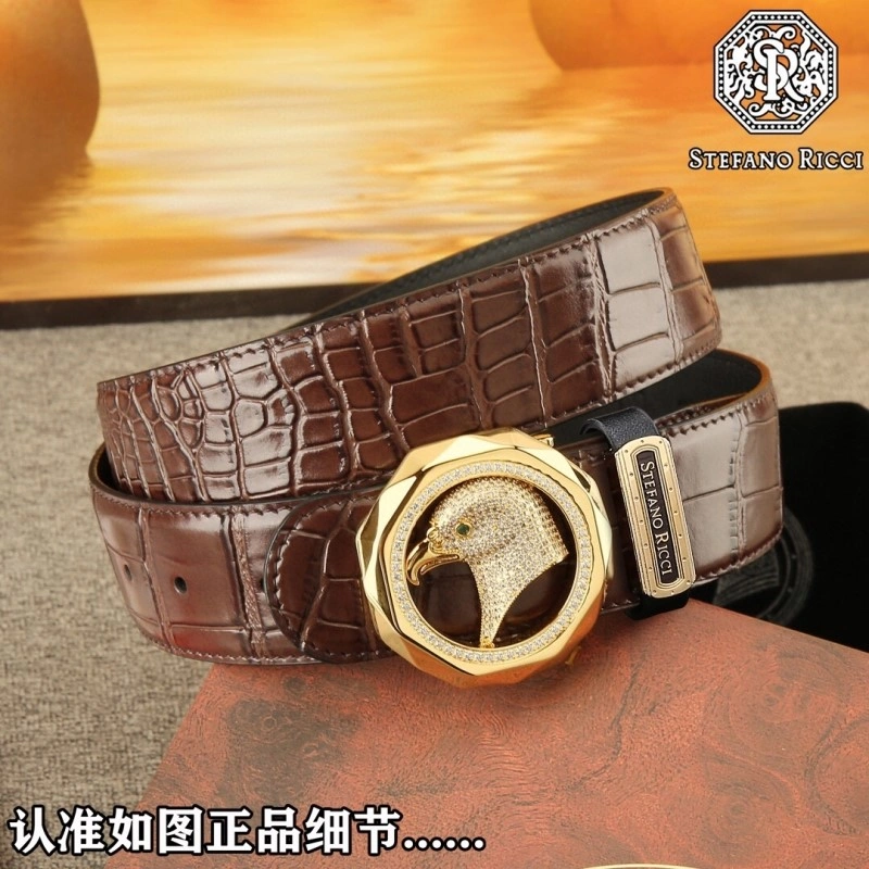Modern Stefano Ricci Belts 303745