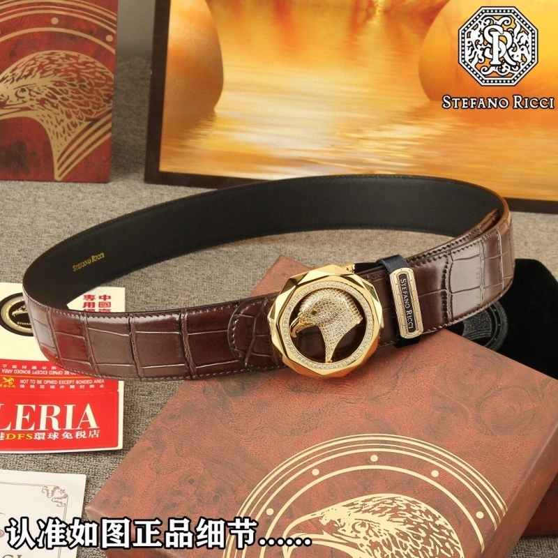 Modern Stefano Ricci Belts 303745