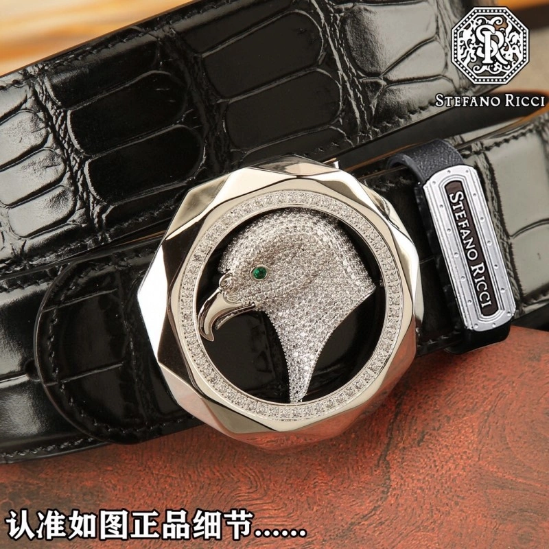 Modern Stefano Ricci Belts 303745