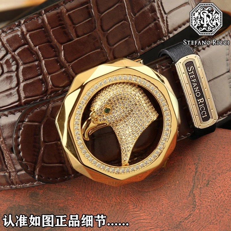 Modern Stefano Ricci Belts 303745