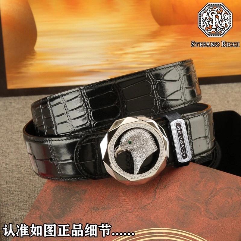 Modern Stefano Ricci Belts 303745