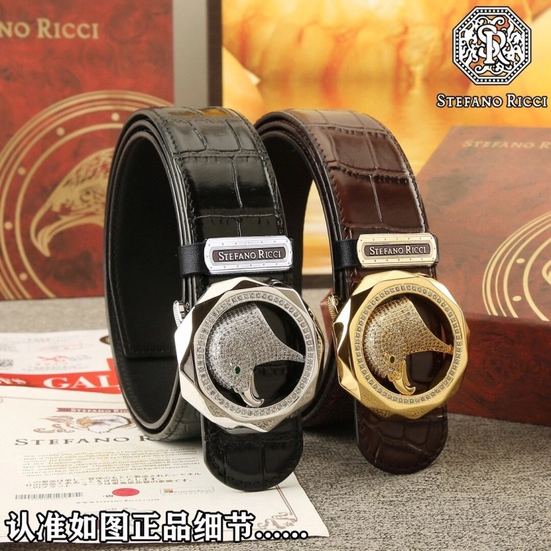 Modern Stefano Ricci Belts 303745