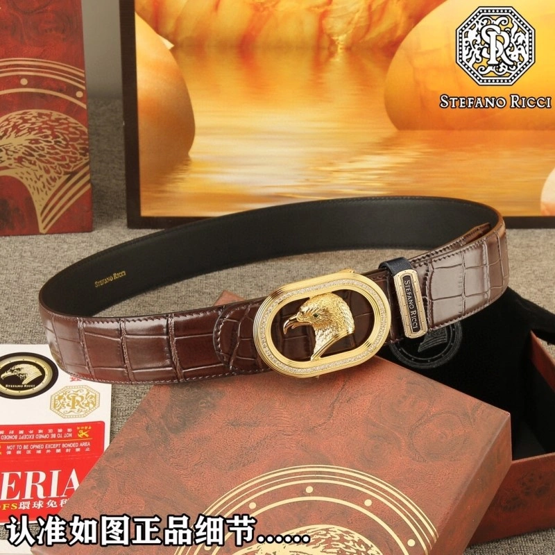 Sporty Stefano Ricci Belts 303750