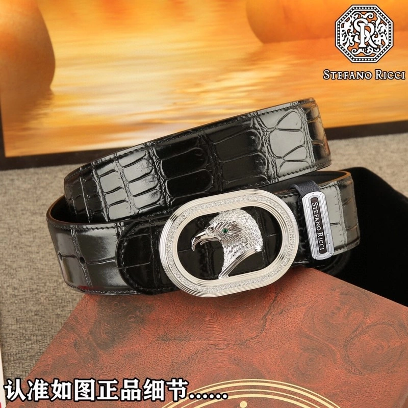 Sporty Stefano Ricci Belts 303750