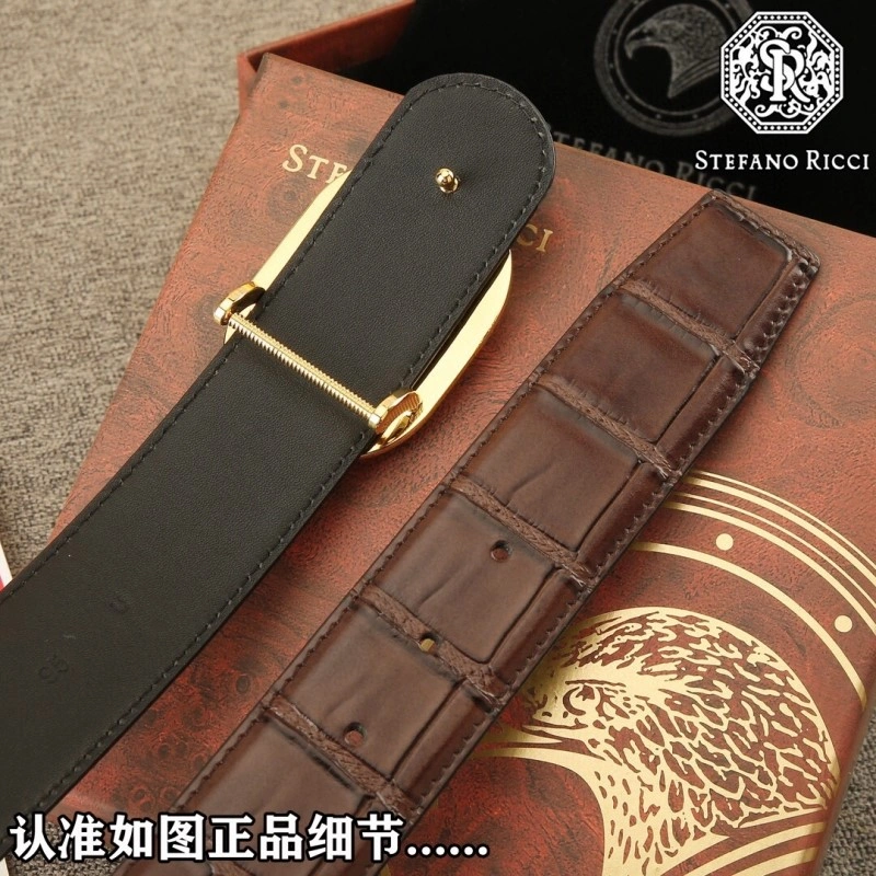 Sporty Stefano Ricci Belts 303750