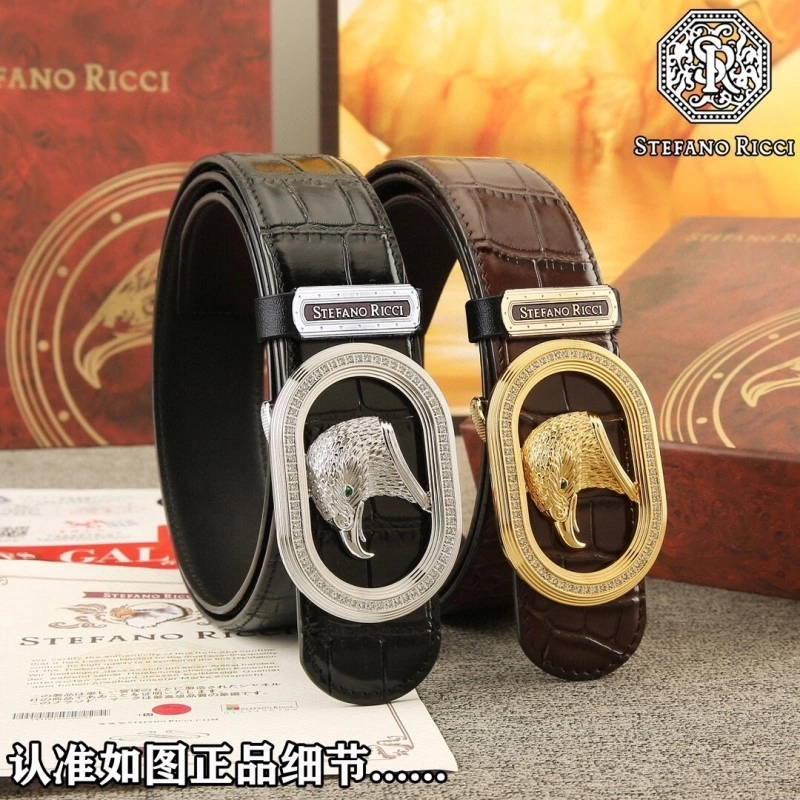 Sporty Stefano Ricci Belts 303750