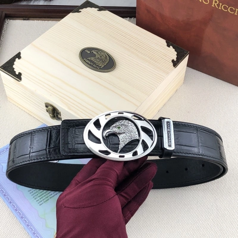 Premium Stefano Ricci Belts 303752