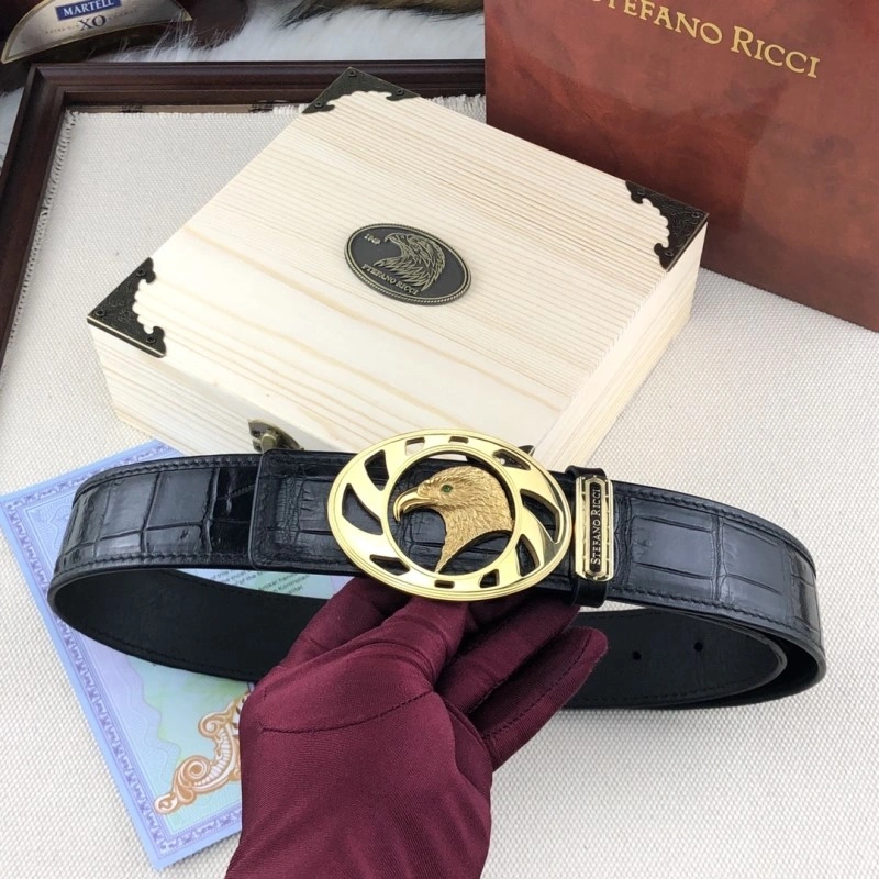 Premium Stefano Ricci Belts 303752