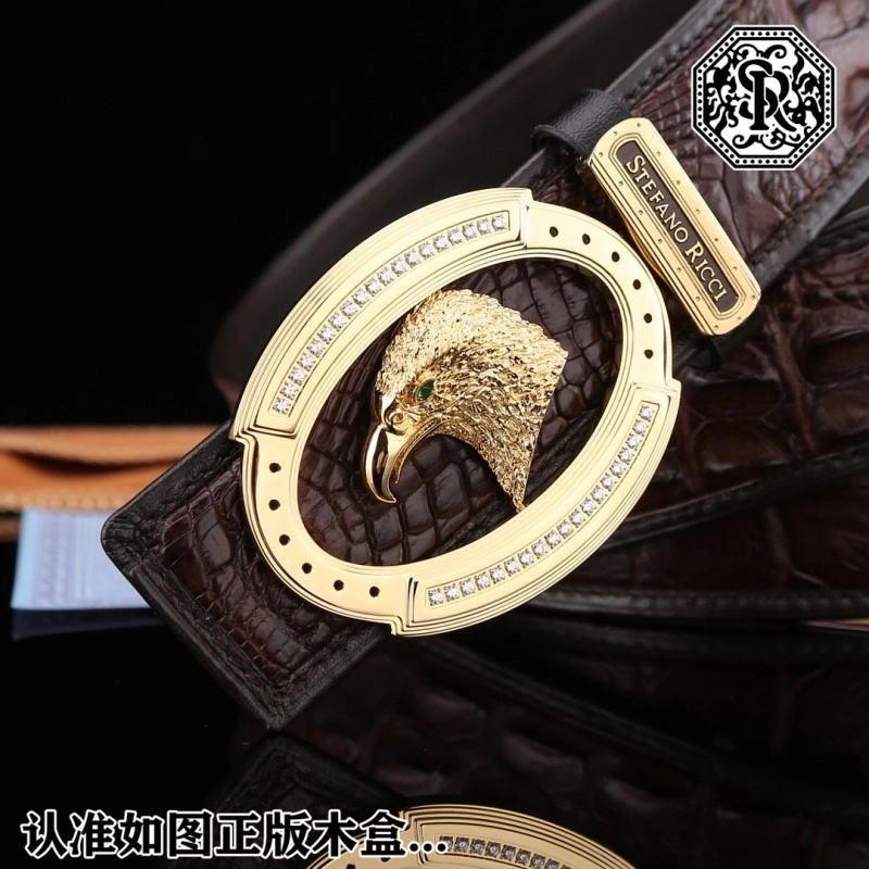Stefano Ricci Belts GoodFit 303746